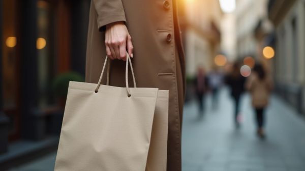 Des sacs seau élégants pour femme qui font la différence
