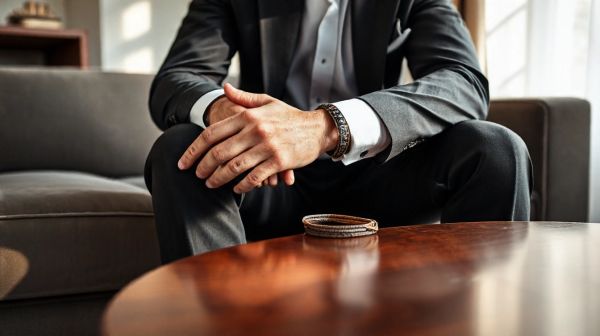 Les meilleurs bracelets cordons pour définir votre style masculin