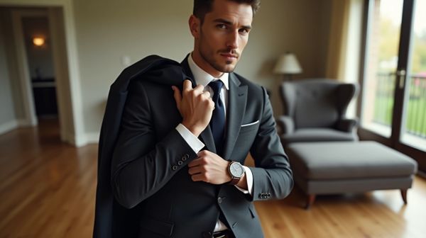 Pourquoi opter pour un bracelet cordon homme adapté à votre style ?