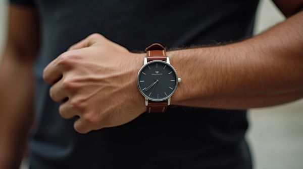Pourquoi opter pour un bracelet cordon homme adapté à votre style ?