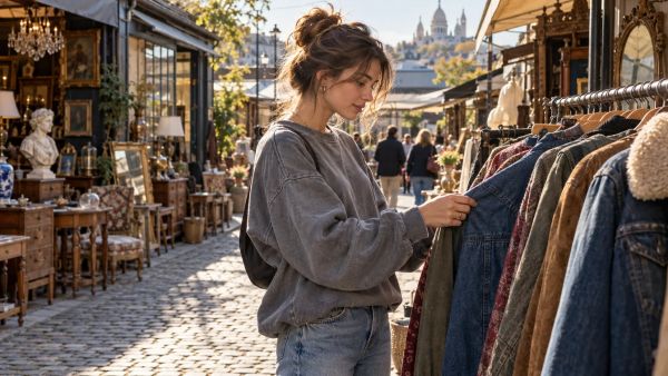 Top conseils pour sélectionner un sweat vintage oversized idéal