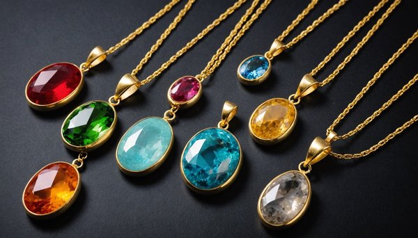 Pendentifs pierres : sublimez votre style avec la nature