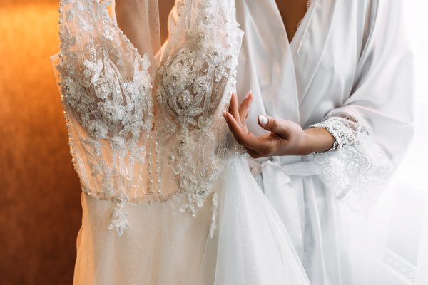 Robe country western mariage : le style bohème revisité