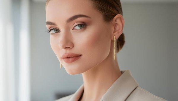 Les boucles d'oreilles : des accessoires mode indispensables pour sublimer votre style