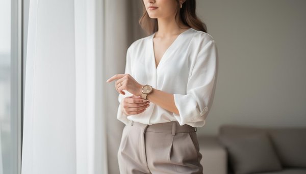 La montre femme : l'accessoire tendance pour affirmer son style en 2026